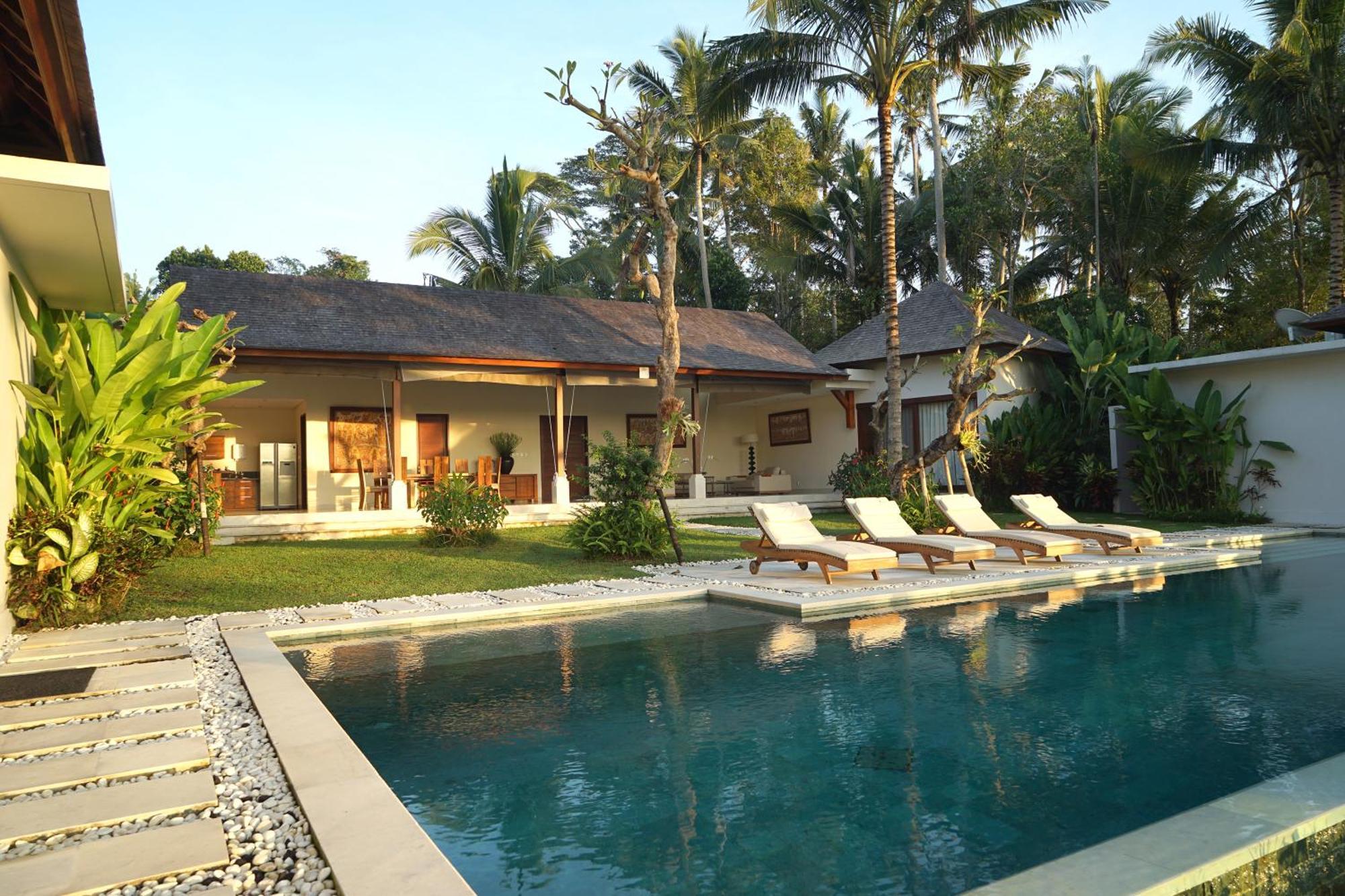 Santun Luxury Private Villas Ubud  Room photo