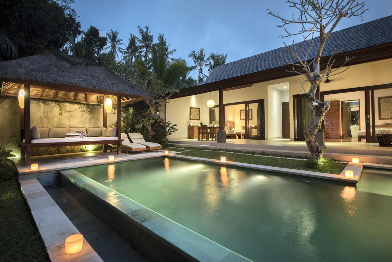 Santun Luxury Private Villas Ubud  Exterior photo