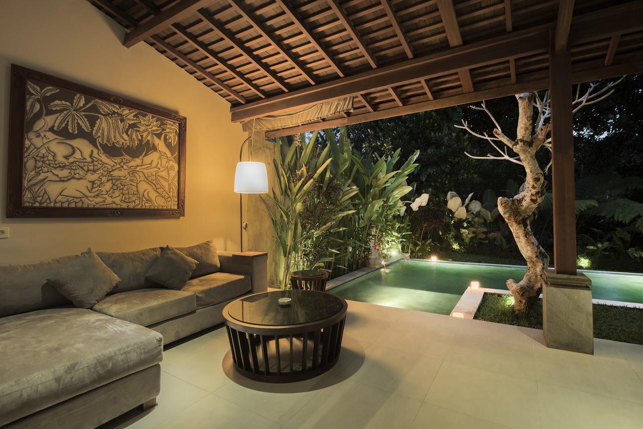 Santun Luxury Private Villas Ubud  Exterior photo
