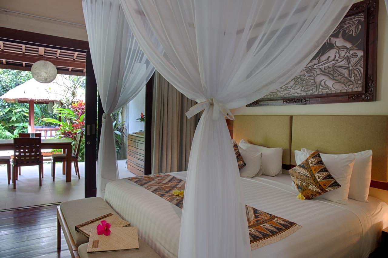 Santun Luxury Private Villas Ubud  Exterior photo
